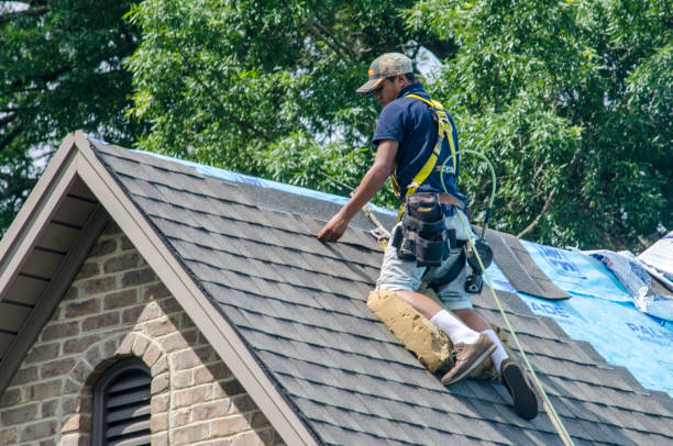 Roof Repair Estimates in Newberg, OR